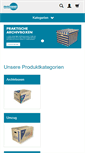 Mobile Screenshot of packpoint24.de